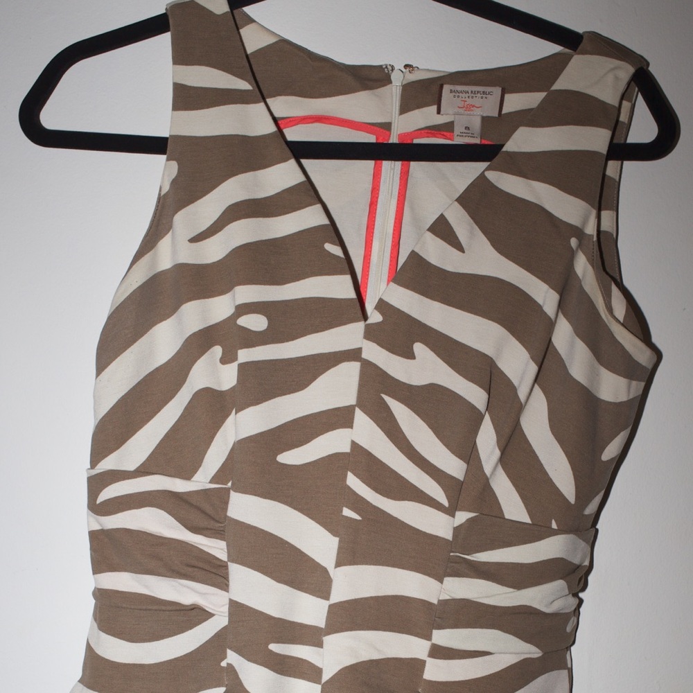 Banana Republic Issa London dress 8